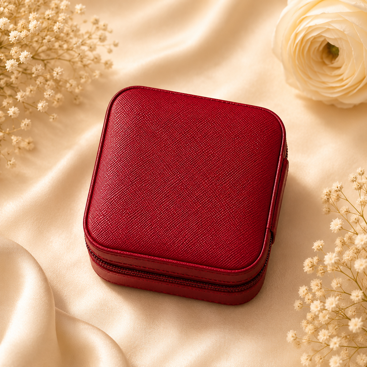 Travel Jewelry Box