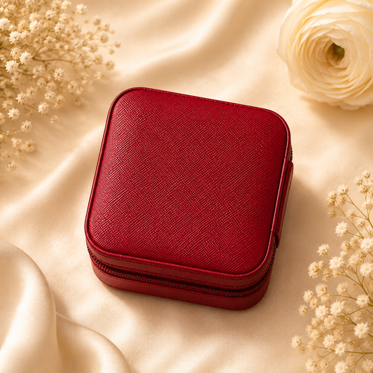 Travel Jewelry Box